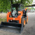 Мини погрузчик KNACK WESSON KW1100 Мини погрузчик KNACK WESSON KW1100