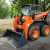 Мини погрузчик KNACK WESSON KW1100 Мини погрузчик KNACK WESSON KW1100